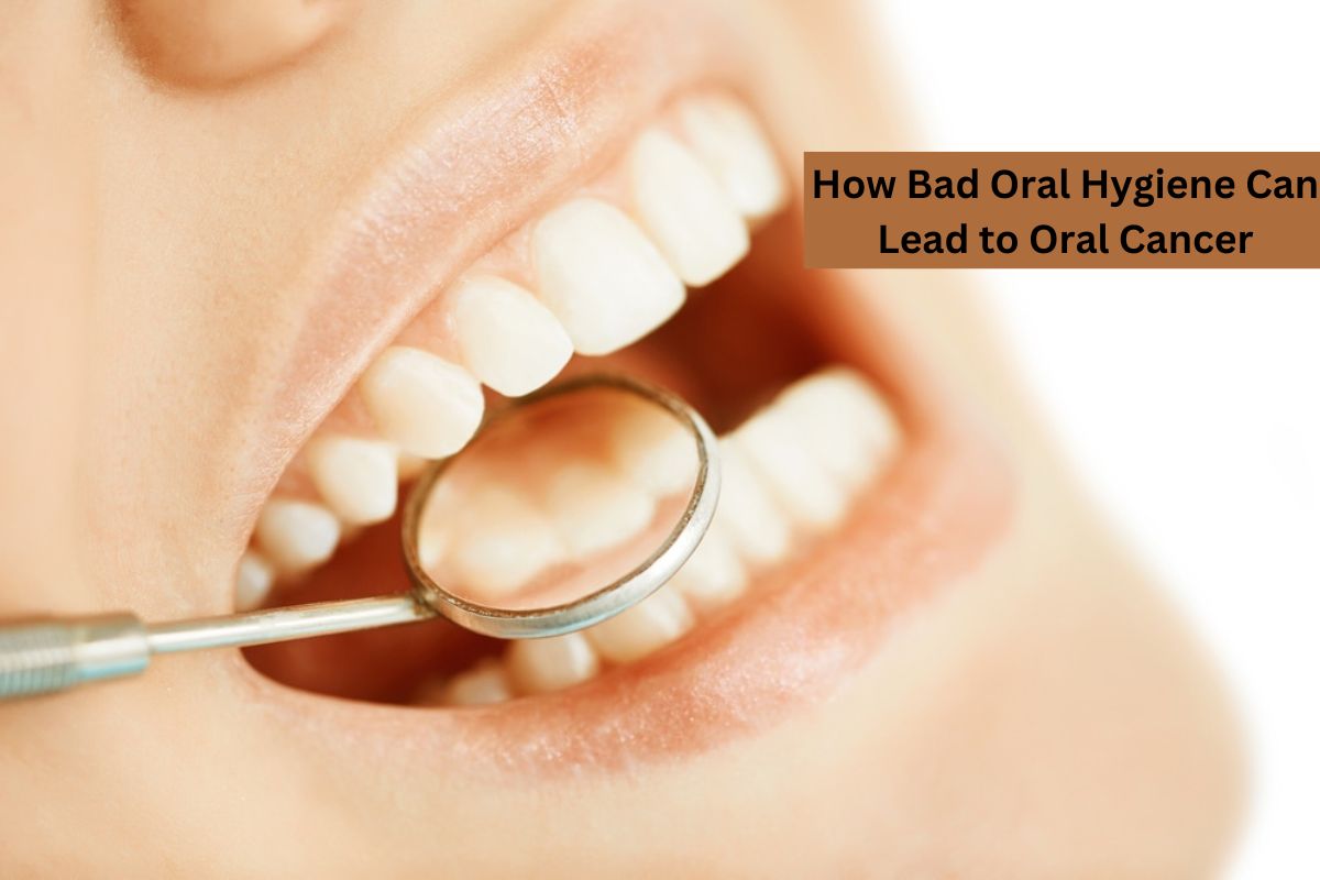 Bad Oral Hygiene