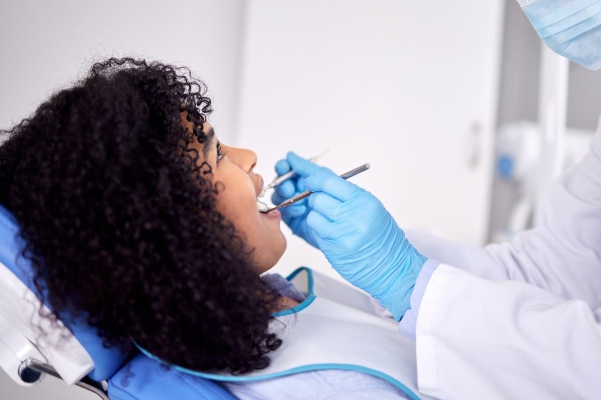 five reasons why keeping dental cleanings on your schedule is so important