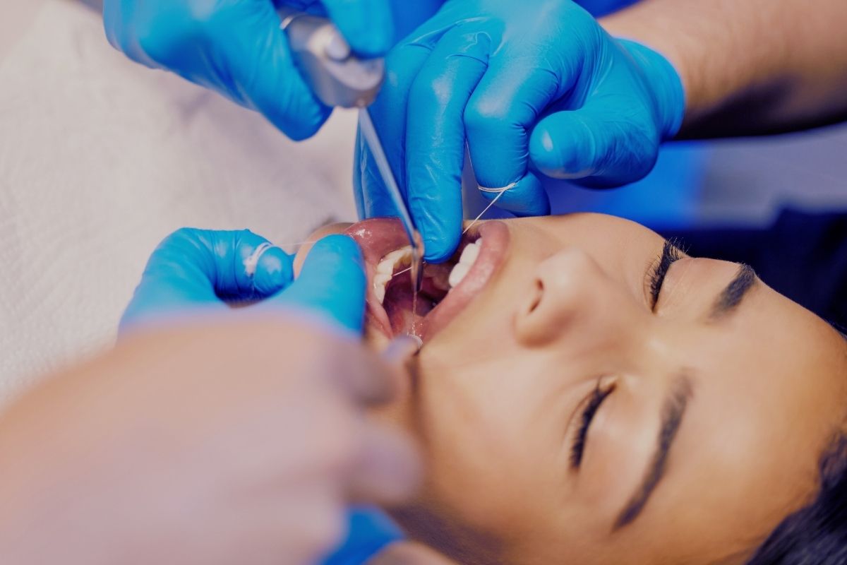 Can a Dentist Fix a Badly Damaged Tooth